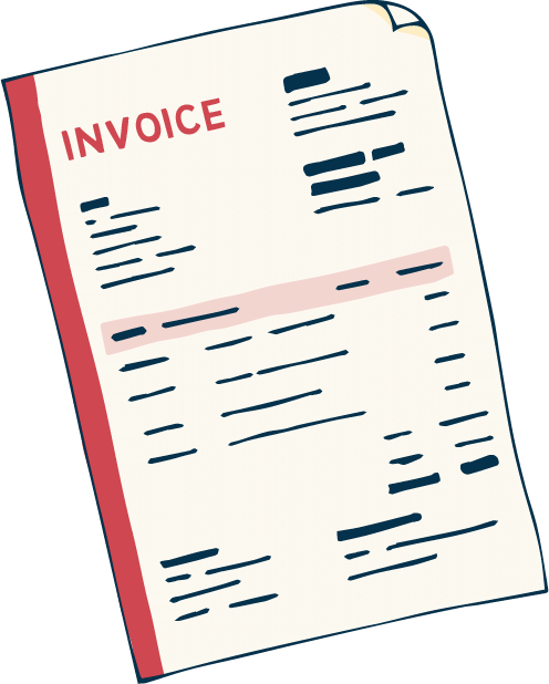 invoice